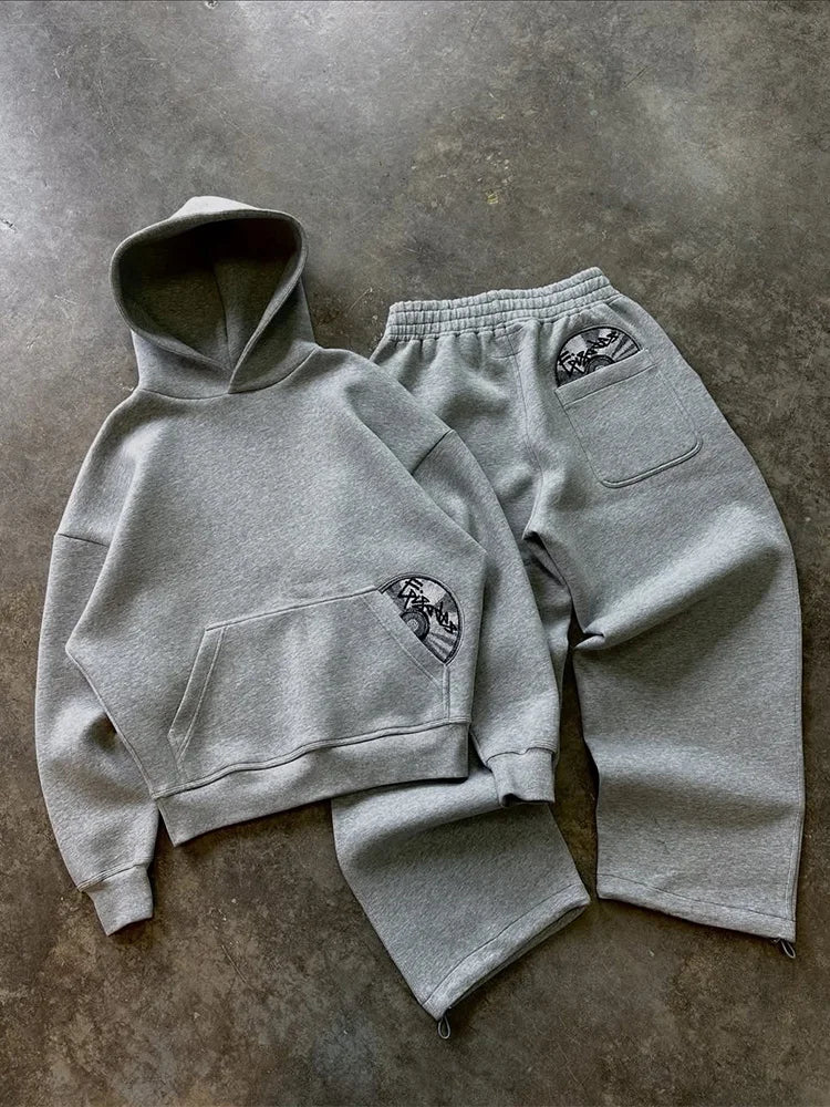 ♣️CD HOODIE x JOGGERS♣️