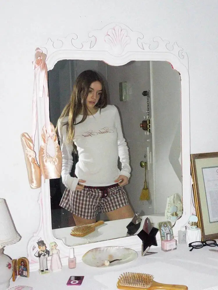 Home Girl pink Shirt💕