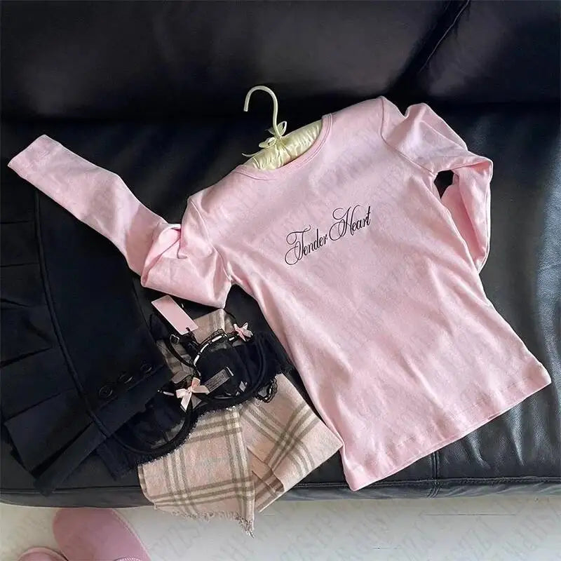 Home Girl pink Shirt💕