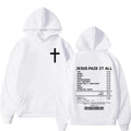 Jesus fashion -  Men's Clothing  - Hoodie design