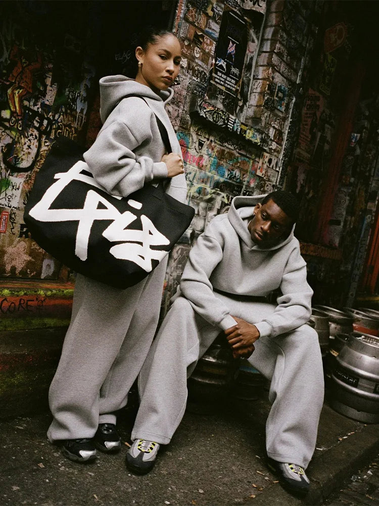 ♣️CD HOODIE x JOGGERS♣️